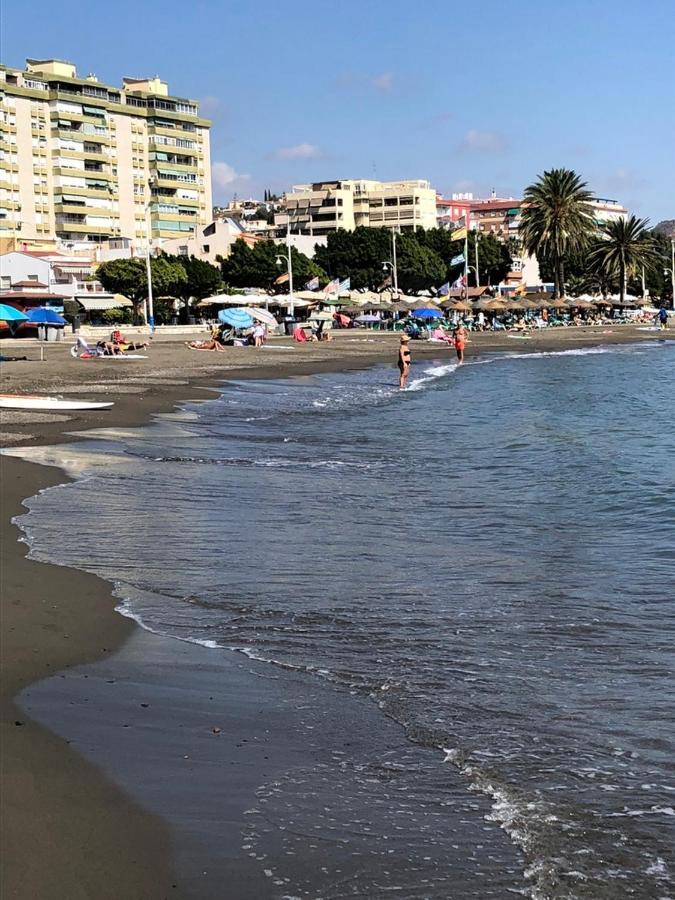 Relaxing Vacation At The Beach Màlaga Exteriér fotografie