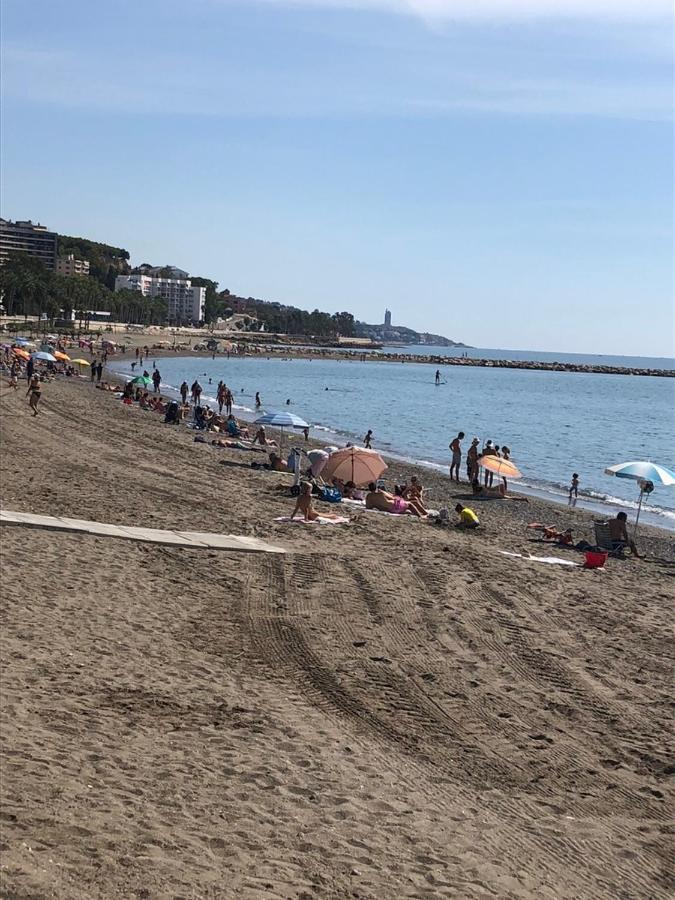 Relaxing Vacation At The Beach Màlaga Exteriér fotografie